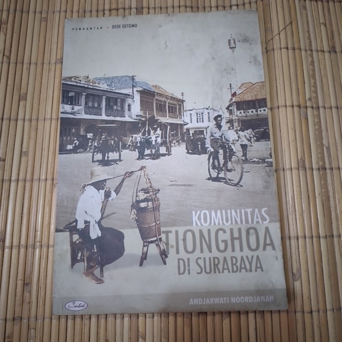

Original Komunitas Tionghoa di Surabaya