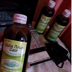 

GULA AREN CAIR MALIKA 600ML ALAMI