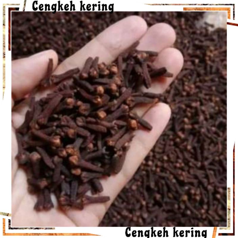 CENGKEH KERING 1KG