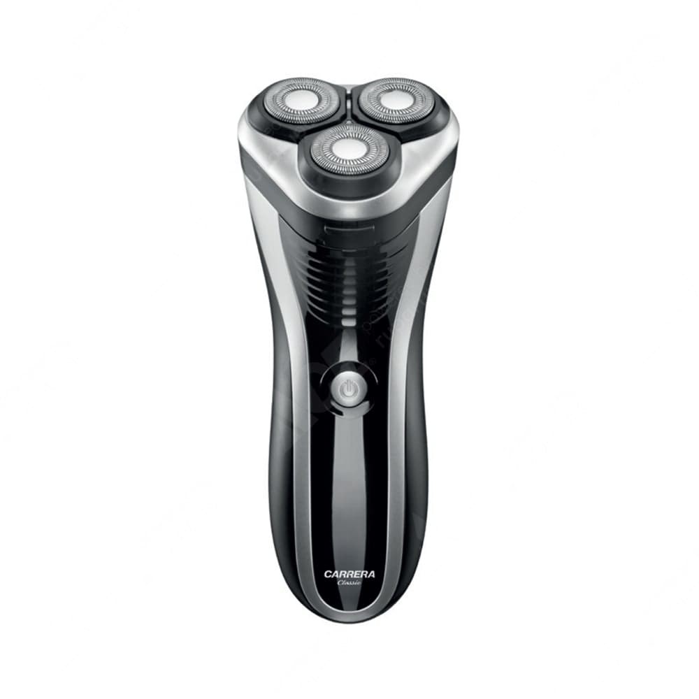 Carrera Alat Cukur Rotary - Hitam