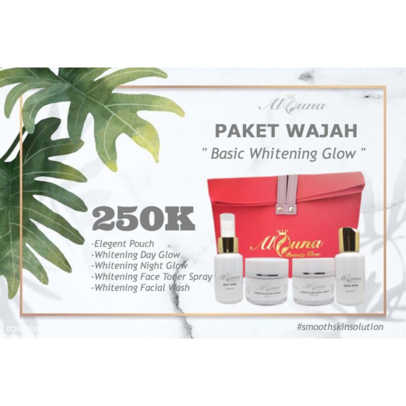 ~Skincare Alluna~Paket skincare murah, skincare aman(BPOM)
