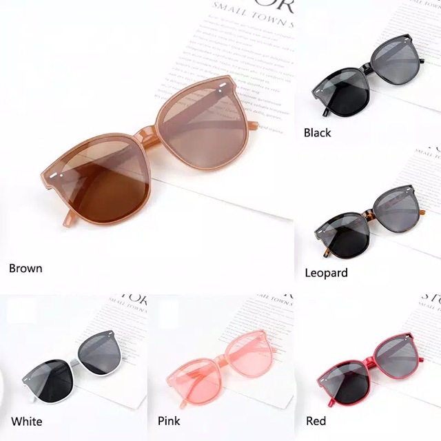 Kacamata Hitam Anak / KIKOO SUNGLASSES