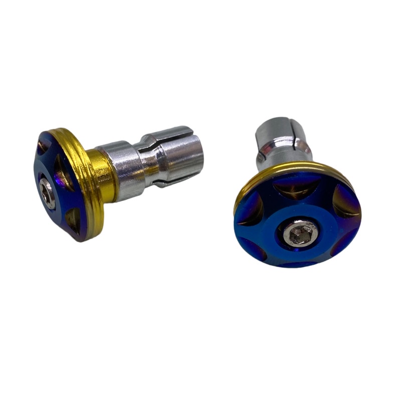Jalu Bandul Stang Probolt CNC Titanium Koin Star Aeromotive Heng Thailand FOURSIX_46