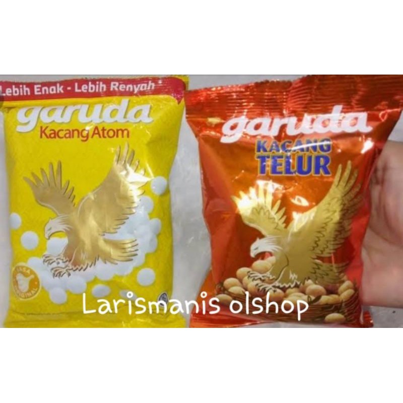 

Garuda kacang atom 100g