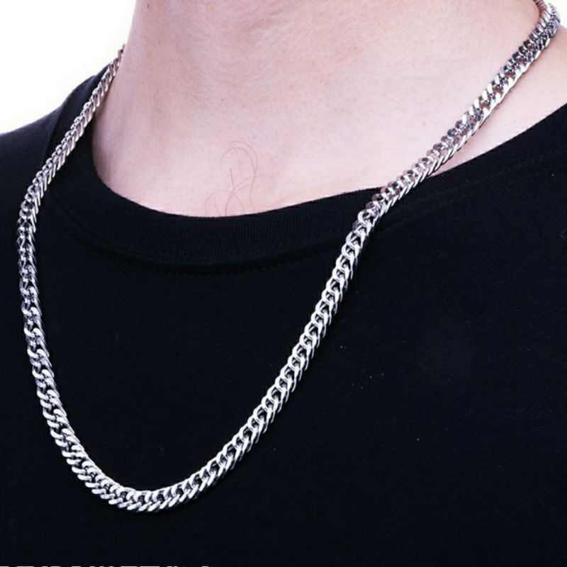 KALUNG RANTAI WANITA/PRIA VINTAGE
