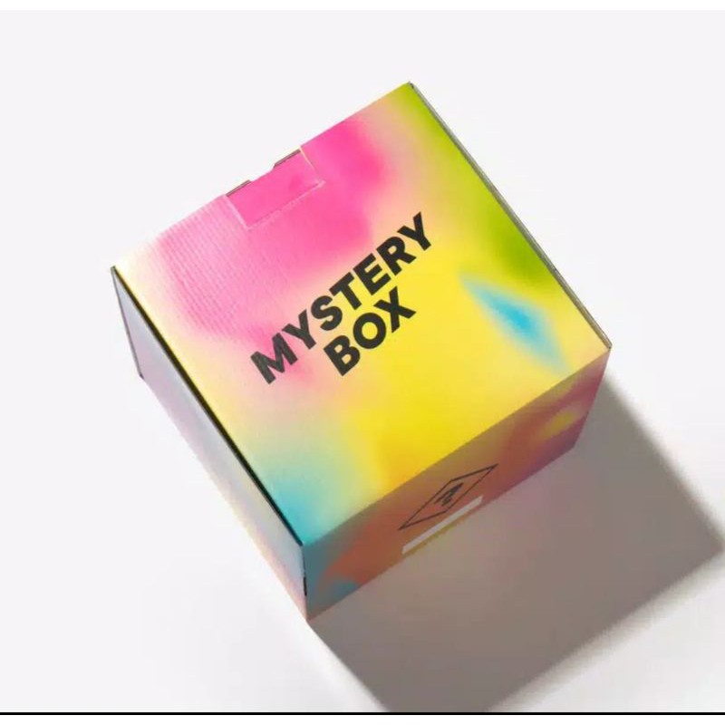 mistery box