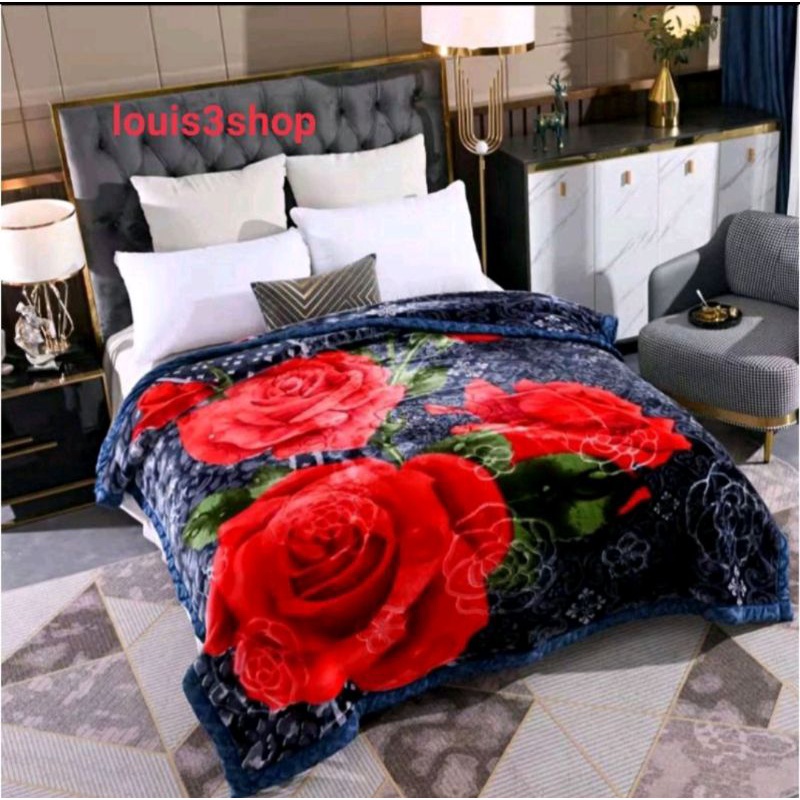 SELIMUT BEST QUALITY UK-200x230, TEBAL DAN EXTRA  LEMBUT DI KELAS'Y-#9