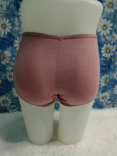 CD Sorex 1239 SuperSoft Size M - XXL Celana Dalam Wanita Nyaman Bagus