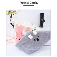 Handuk Mandi Microfiber 35x75 Koala Handuk Kuping Handuk Muka Handuk Anak  Daya serap Tinggi Import