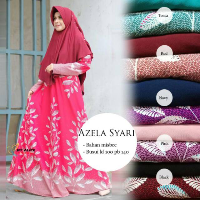 Azela syari