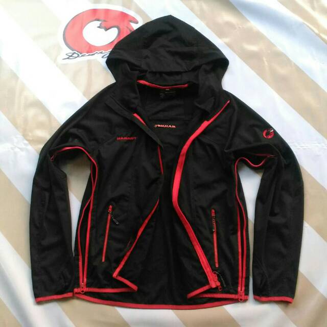 Jajet Mammut Softshell swizerland