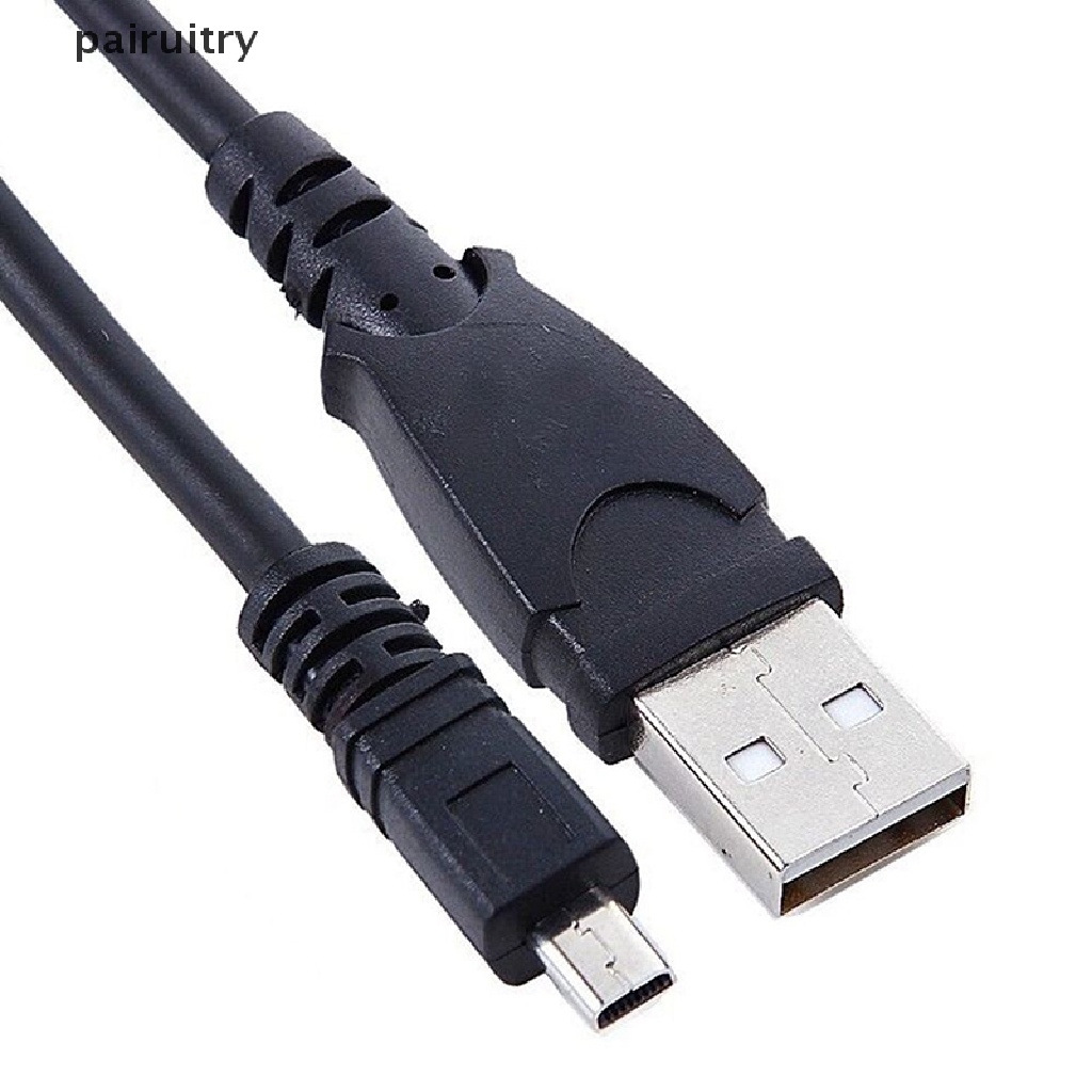 Prt Kabel Data Charger USB 5ft Untuk Nikon Coolpix S2600 S2500 S3000 S3200 S4300 S6100 PRT