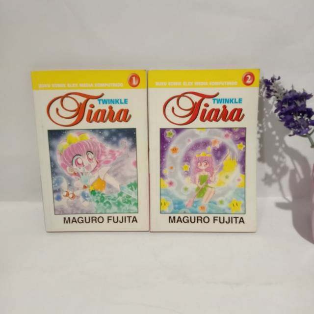 Twinkle tiara 1-2 end