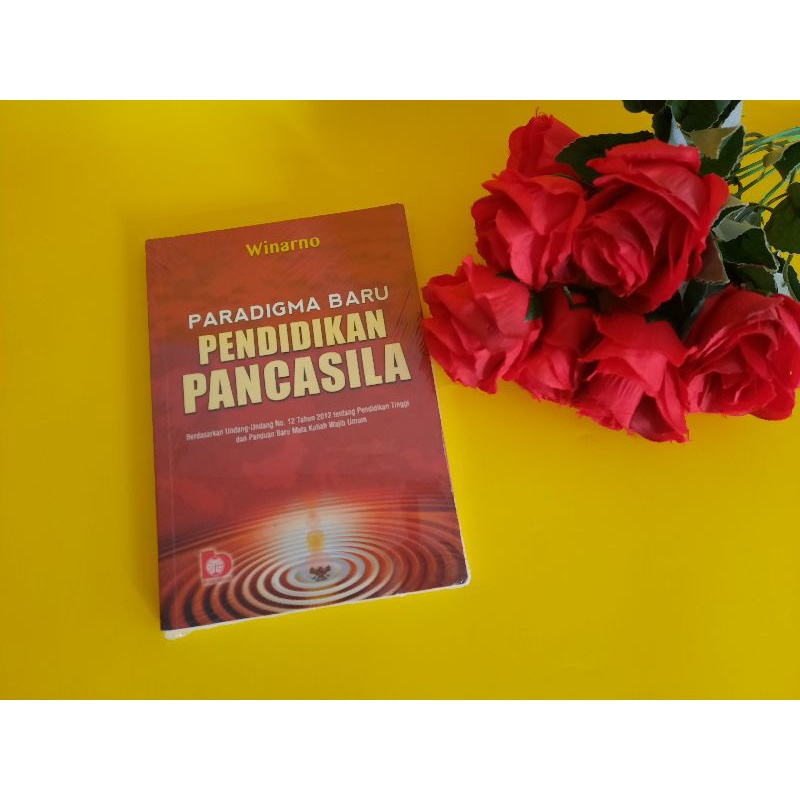 BUKU PENDIDIKAN PARADIGMA BARU PENDIDIKAN PANCASILA