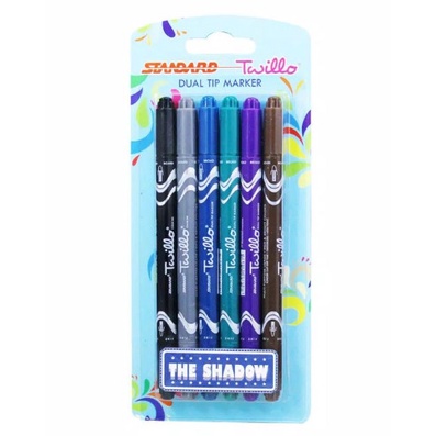 

Diskon Standard Twillo The Shadow (6) Blister Twlsd Terlaris