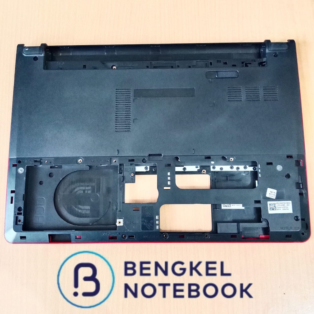 Case Casing Bottom Palmrest Dell Inspiron 3451 3452 3458