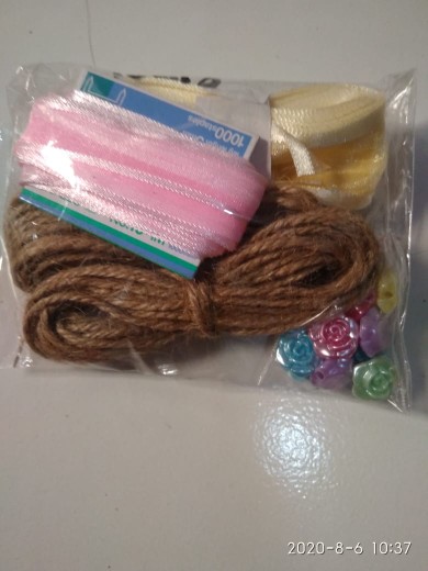 Bahan Craft Bunga Mawar Glossy Kecil - Mba-05