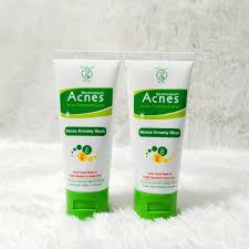 Acnes Creamy Wash 50gr GIRLSNEED77