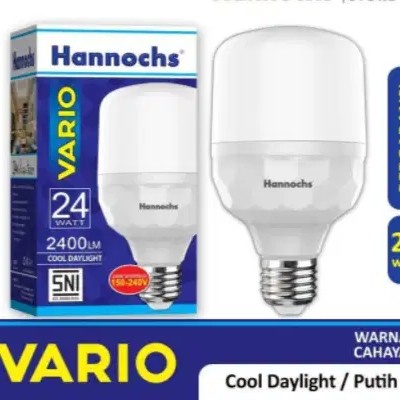 Jual Lampu LED Hannochs Vario 24 Watt | Shopee Indonesia