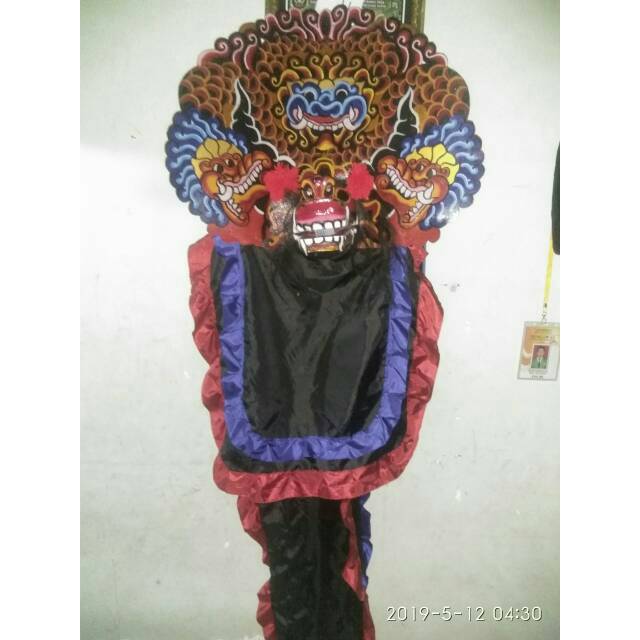 Barongan dewasa SMA Besar barongan devil barongan anak murah