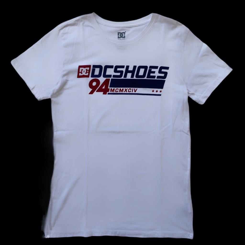 Kaos DC Shoes Original New With Tag