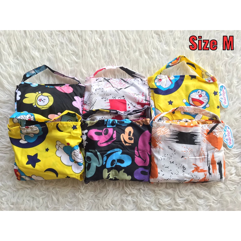 7.7 SALE MUKENA MOTIF KARAKTER ANAK ANAK