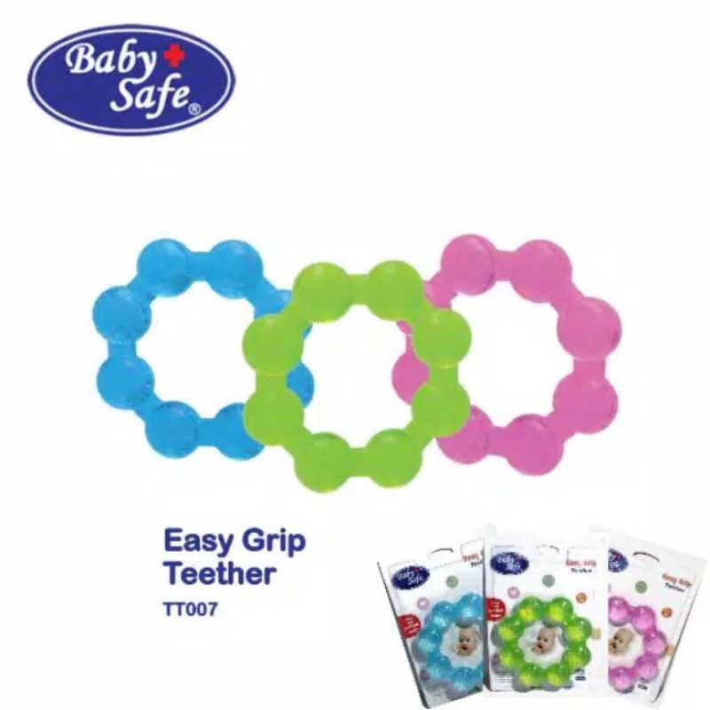 Baby Safe Teether - Kabakids Store