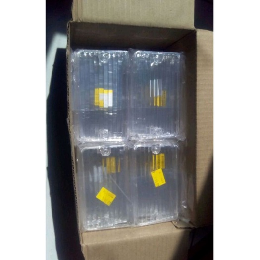 mika kaca lampu sein sen riting bemper depan cristal bening mitsubishi L300