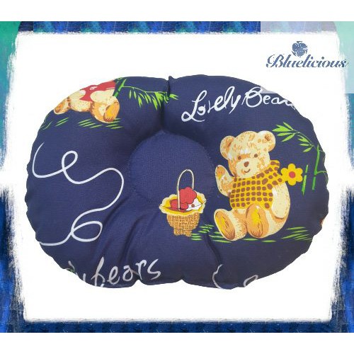 Sofa Bayi - Baby Lounger Jumbo - Lovely Bear