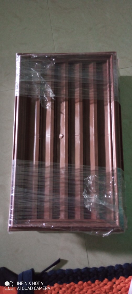 Jalusi Lubang Angin Pintu Kamar Mandi