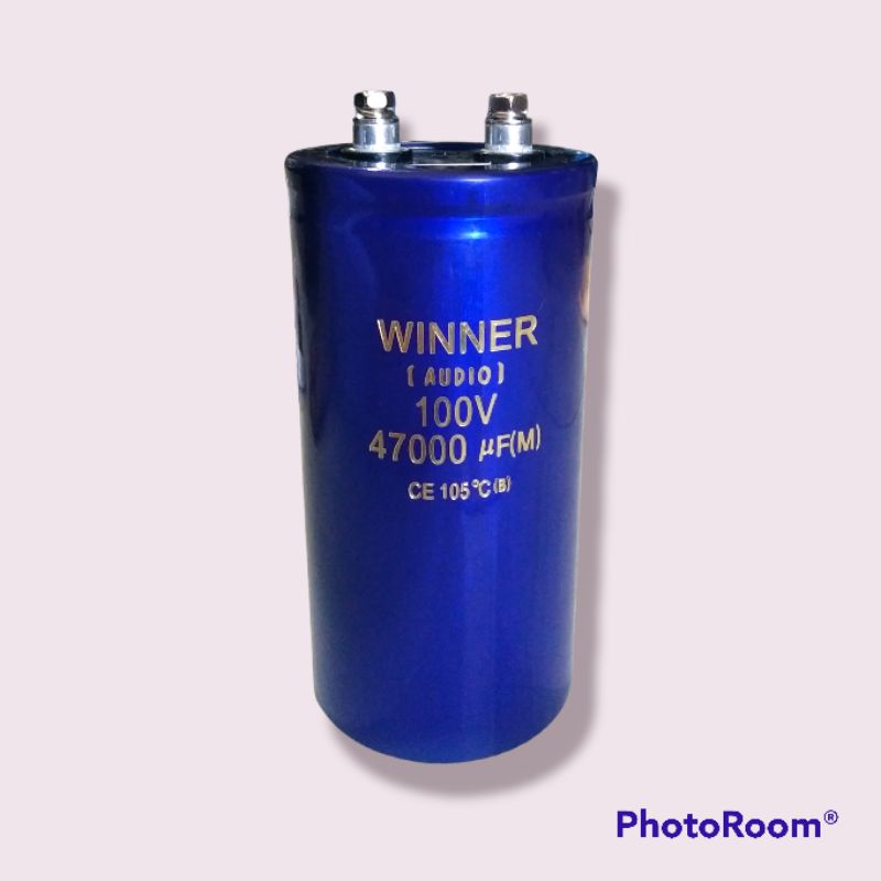 ELCO WINNER 47000uf 100v