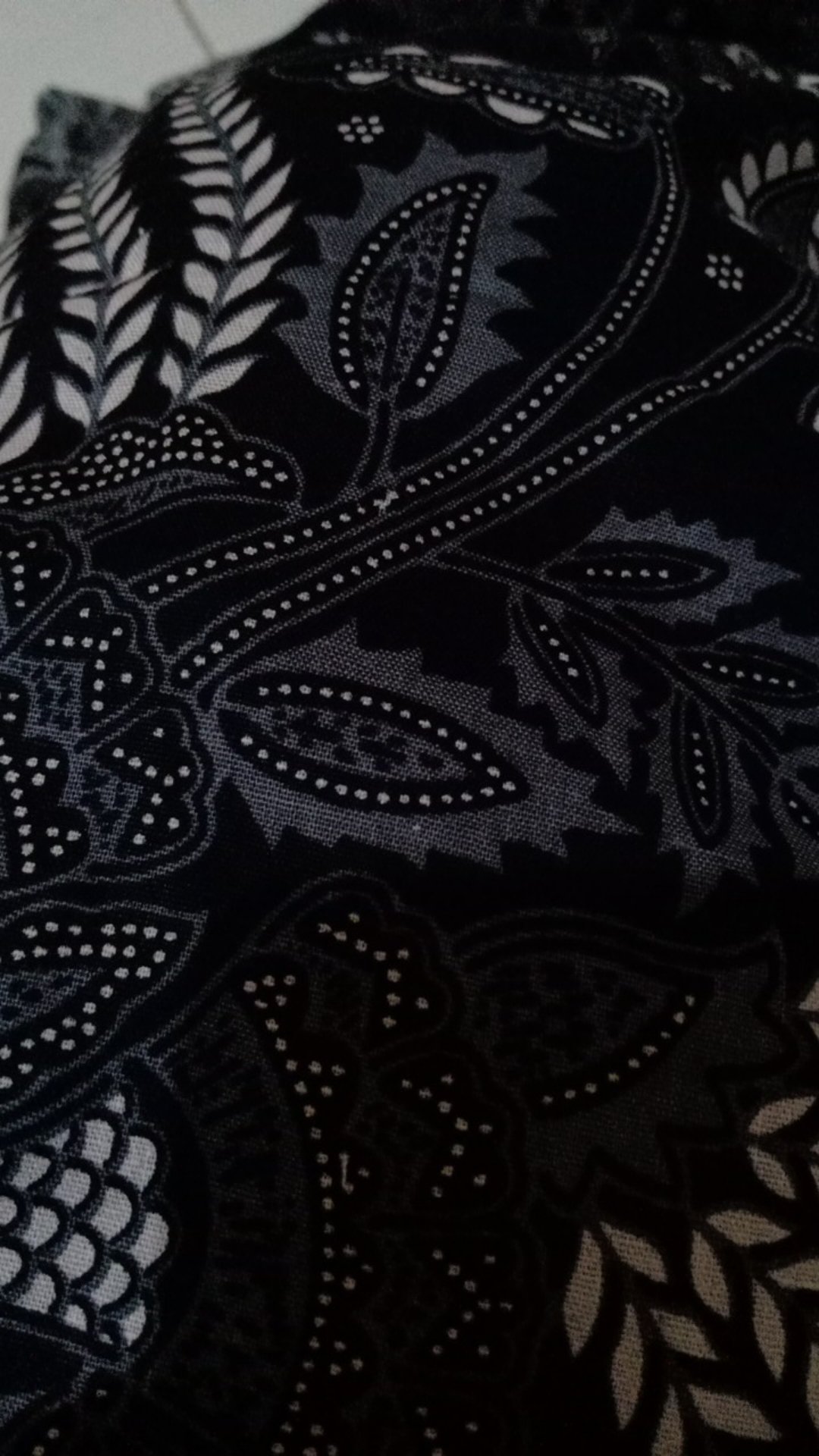 Batik Tunik Wanita M L Xl Xxl Jumbo R3sliting Depan Busui