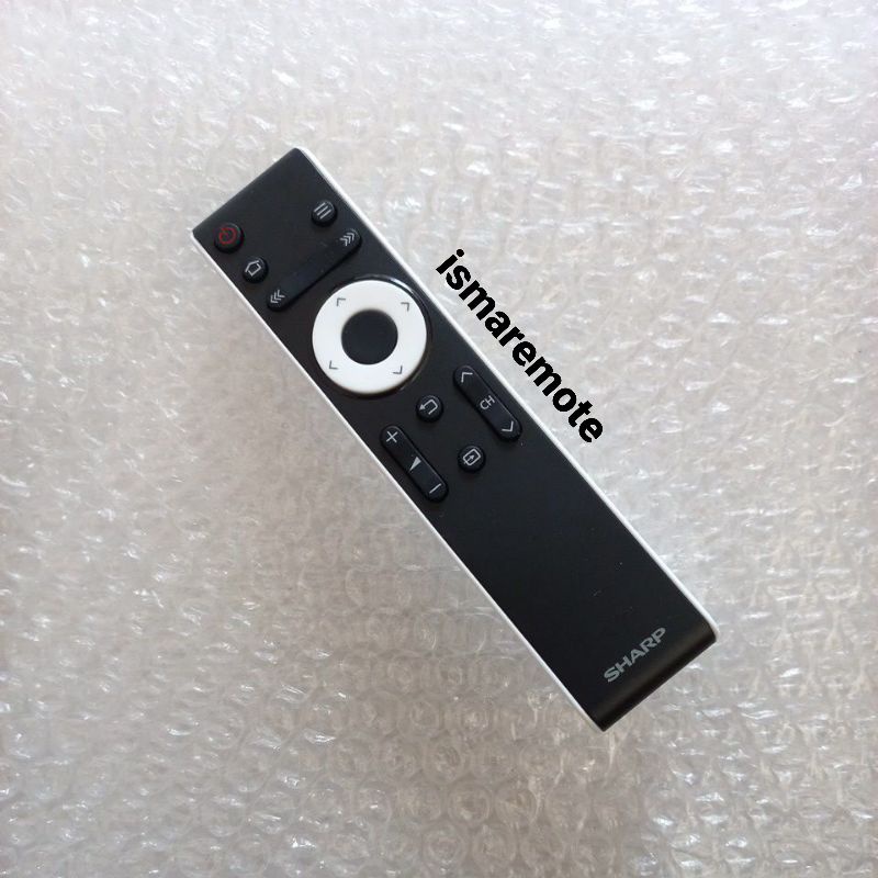 REMOTE REMOT TV SHARP AQUOS SMART TV ANDROID