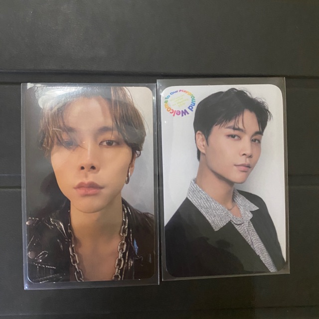 PC Johnny WTMP Neo Zone T ver. NCT 127