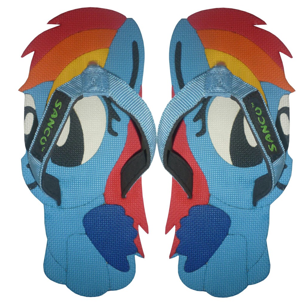 Sandal Sancu Kuda Pony Sandal Karakter / Sandal Boncu Boneka Lucu Karakter Grosir Sandal Lucu Murah