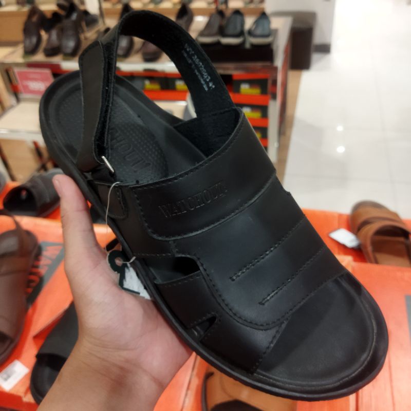 WATCHOUT sepatu sendal comfy ciamik
