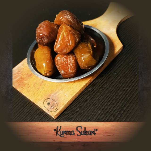 

Kurma Sukari 500 gram