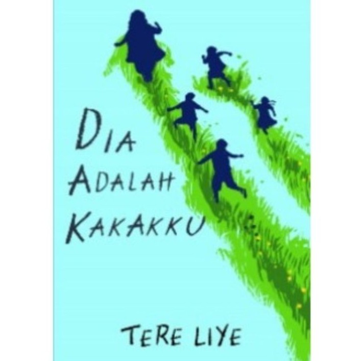 DIA ADALAH KAKAKKU
