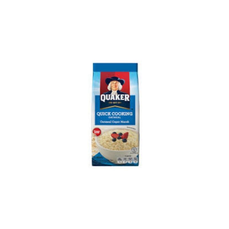 

Quaker Oat Quick Cooking 200gr