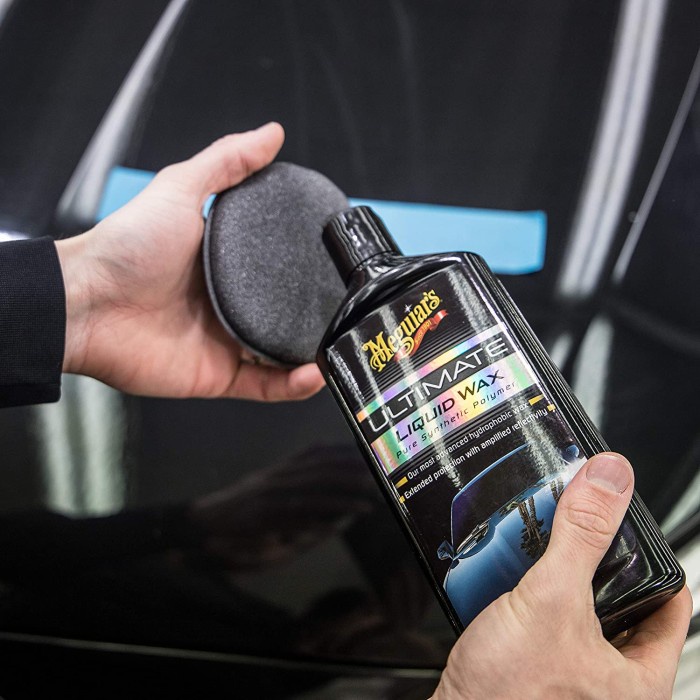 MEGUIAR'S - MEGUIARS Ultimate Liquid Wax REPACK