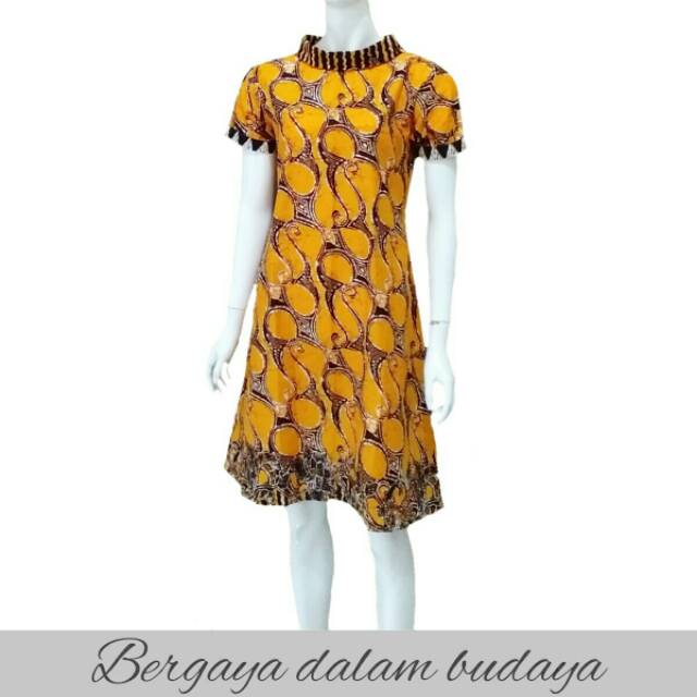 Dress Batik - Couple Batik - Seragam Keluarga