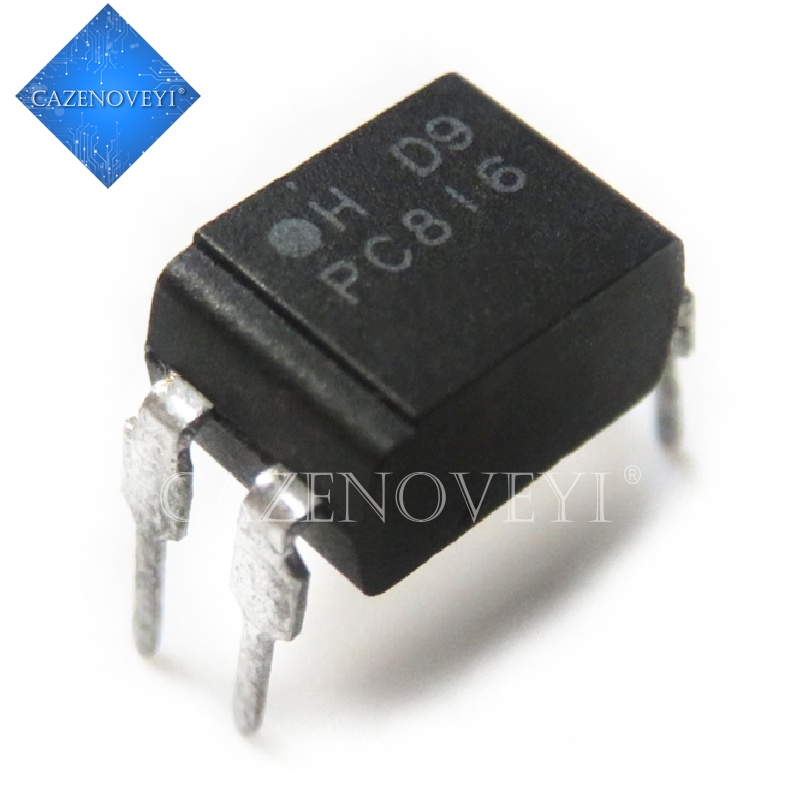 10pcs Ic Pc816 Dip-4 Smd-4