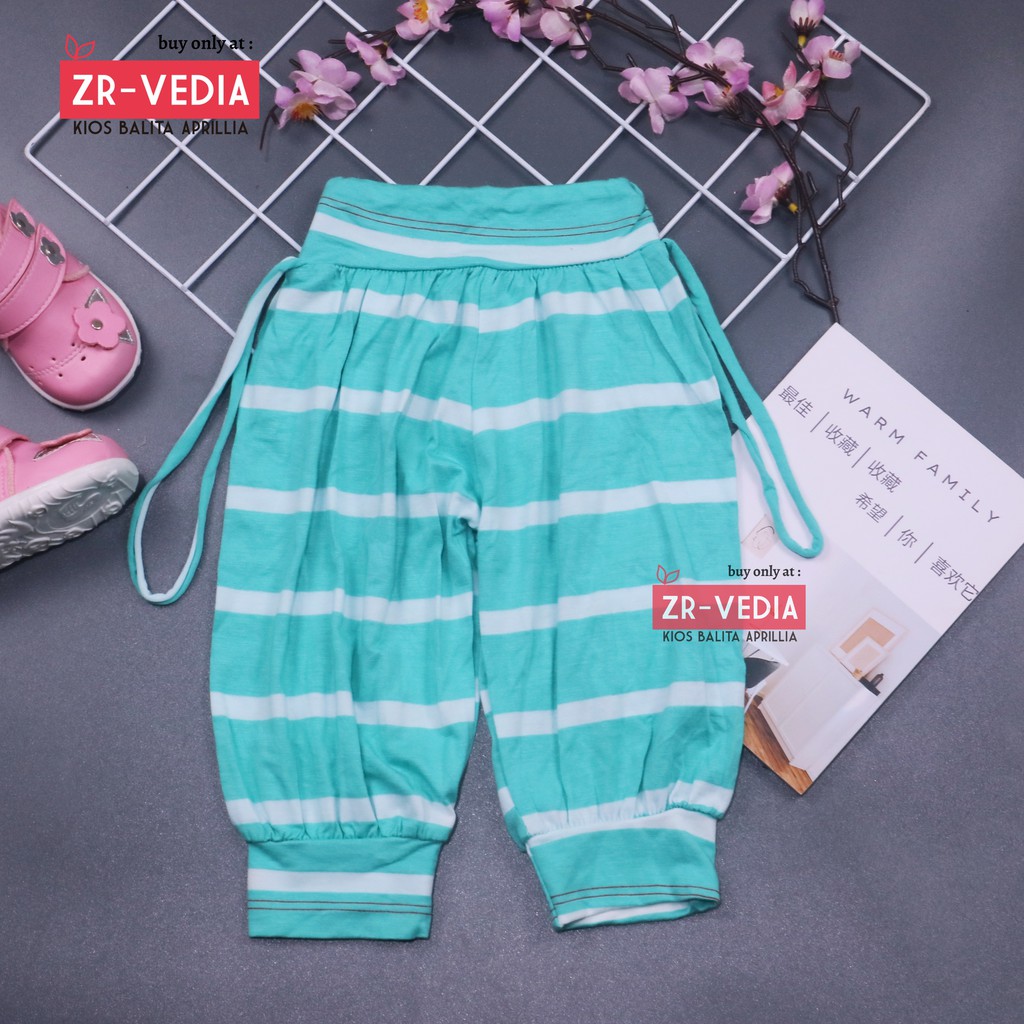 Aladin Salur Uk 2-3 Tahun / Celana Anak Perempuan Murah Pants Girl Balita Panjang