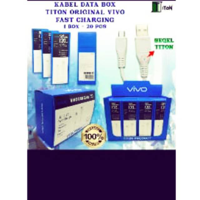 Kabel data Vivo