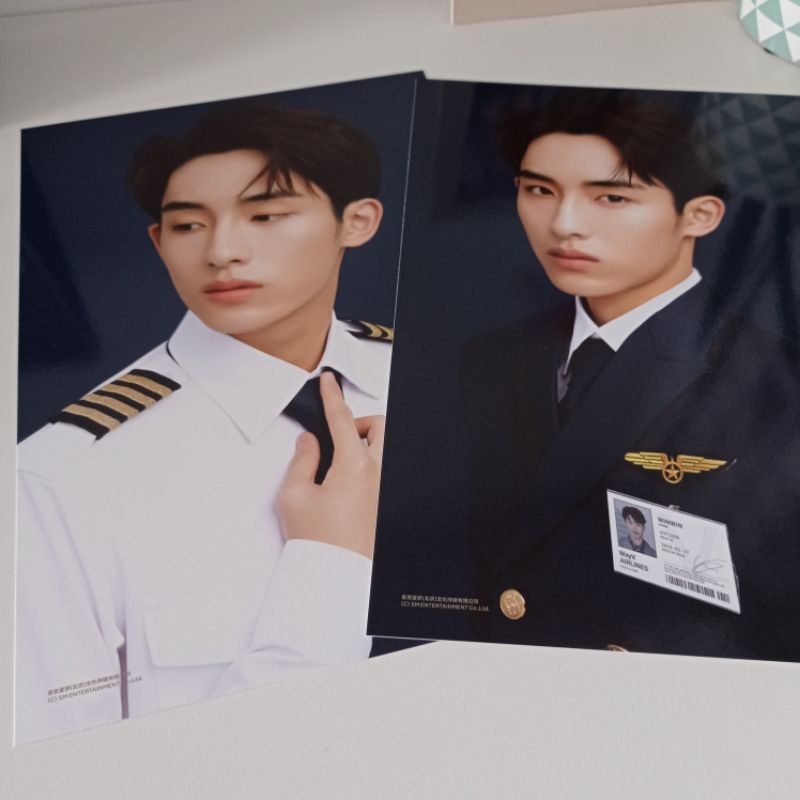 [SHARING] WAYV SEASON GREETING 2022