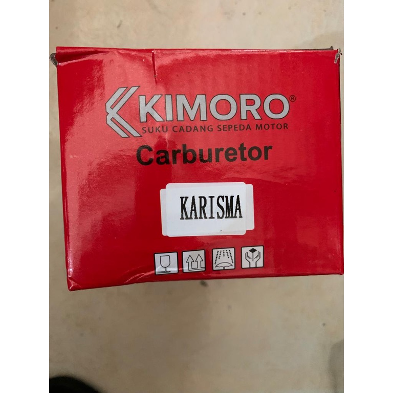 Carburator Karburator honda karisma kharisma kph KIMORO