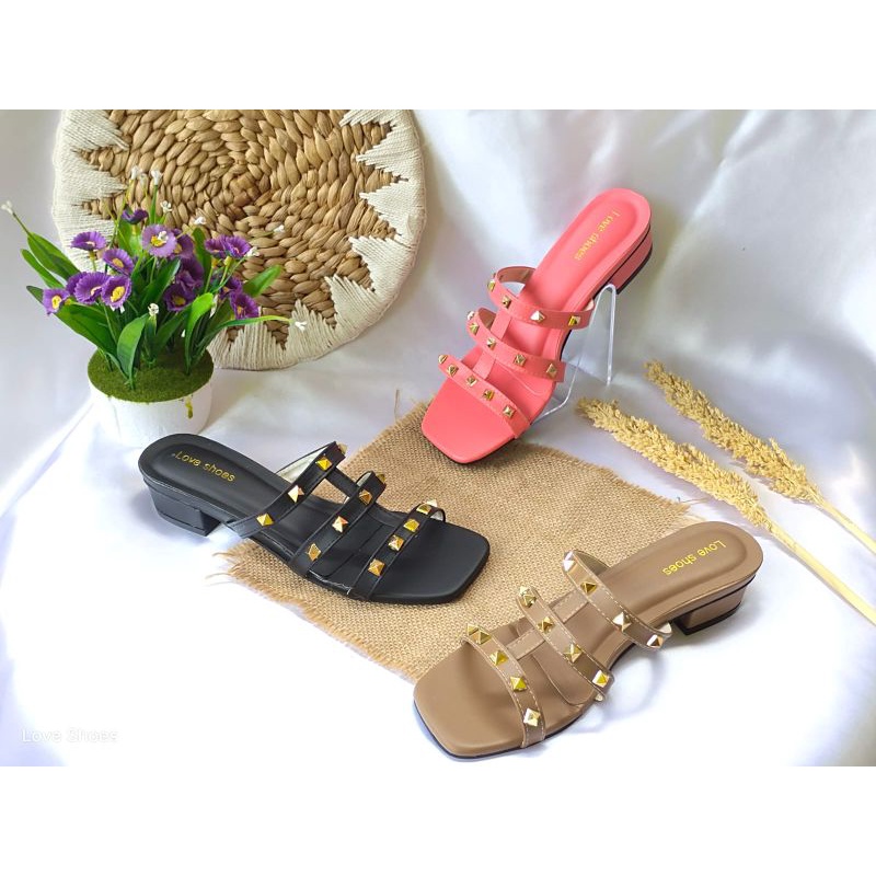 Rinjani Sandal Super Comfy By Zora Official