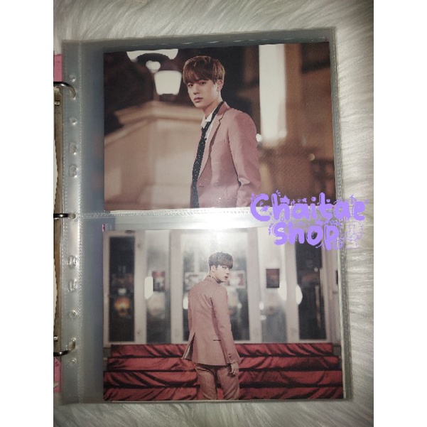 Official Photo On Stage Epilogue BTS Jin