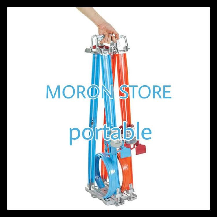 hot wheels portable track