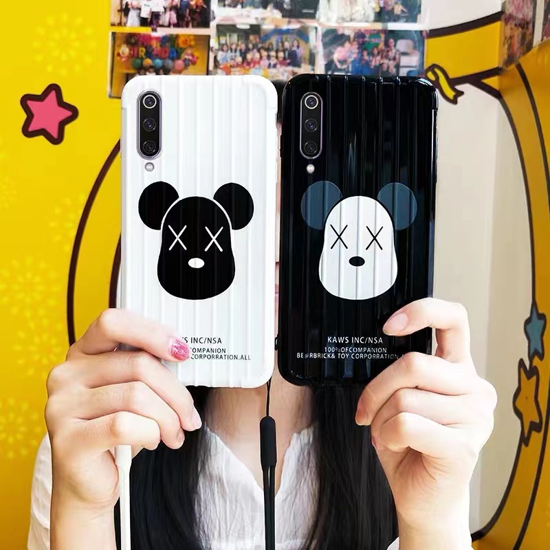 CASING KOPER SOFT CASE untuk oppoA53/A12/A1K